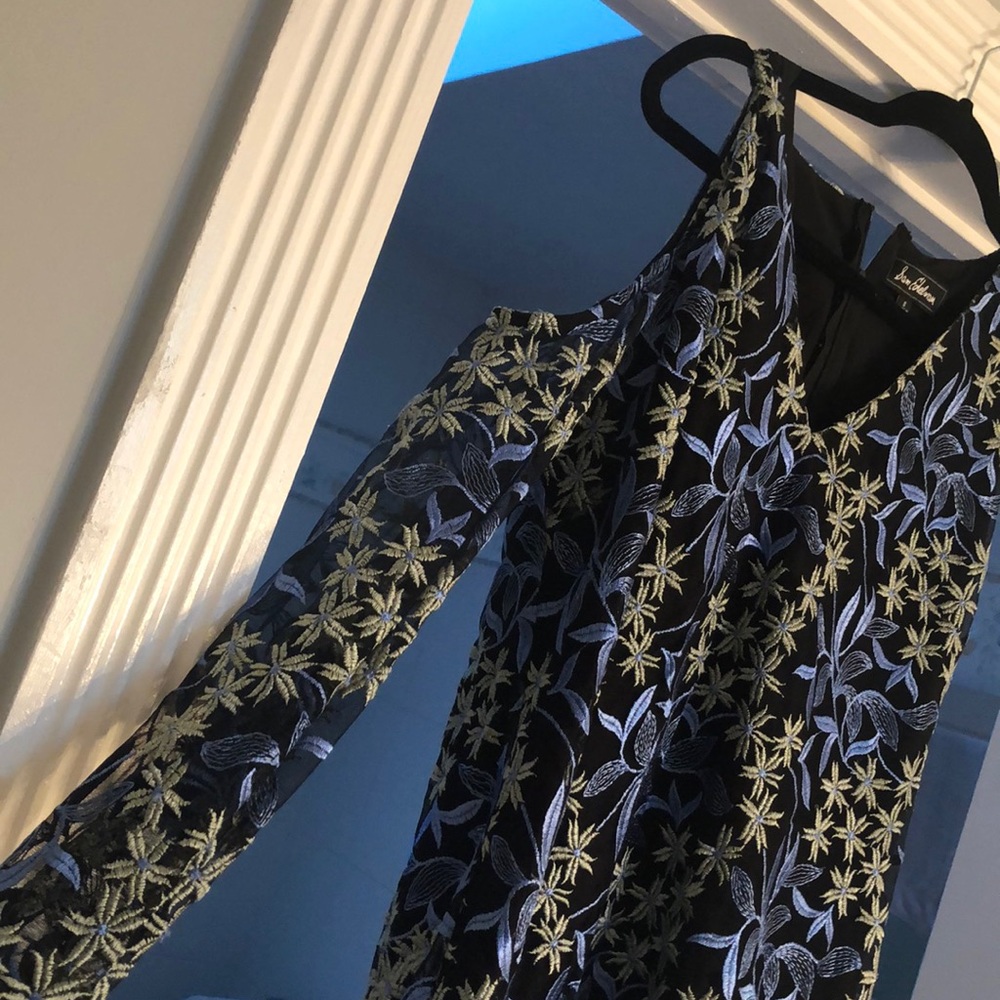 Patterned dress - Picture 2 of 4